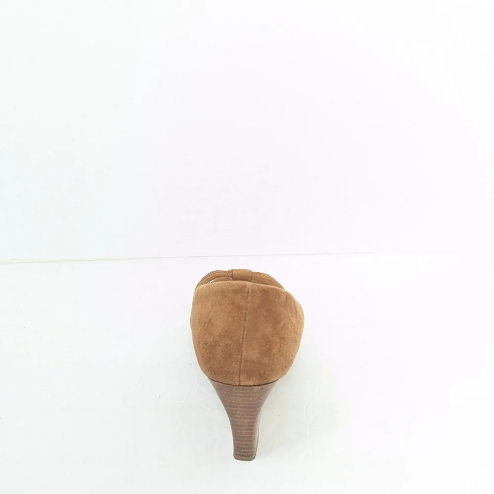 Johnston & Murphy suede wedges - Picture 12 of 16